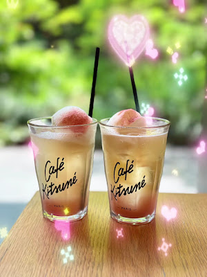 Café Kitsuné Kyoto ShinPuhKan 사진 2