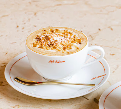 Café Kitsuné Kyoto ShinPuhKan 사진 3