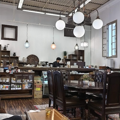 Maeda Coffee - The Museum of Kyoto 사진 5