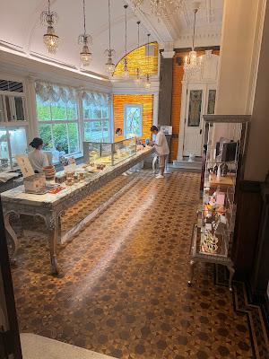 Dessert Café Chourakukan 사진 3