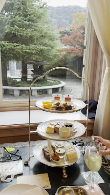 Dessert Café Chourakukan 사진 2