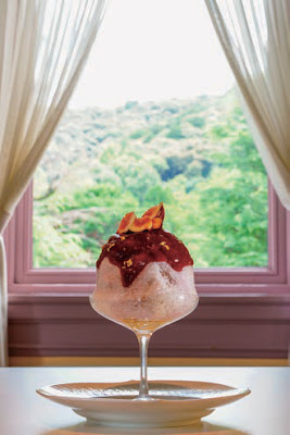 Dessert Café Chourakukan 사진 4