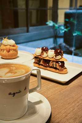 agnès b. Cafe Gion 사진 3