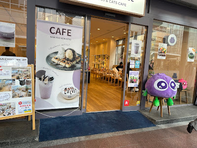 BLUEBERRYEYE CAFE 사진 3