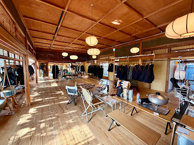 雪峰京都店Snow Peak Landstation Kyoto Arashiyama 사진 4