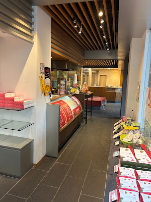 嵐山らすく本店café 사진 4