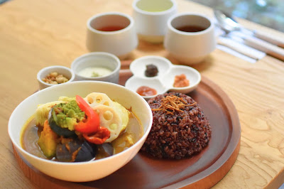 Ogawa Japanese herb Cafe in Kyoto 사진 4