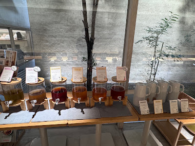 Ogawa Japanese herb Cafe in Kyoto 사진 3