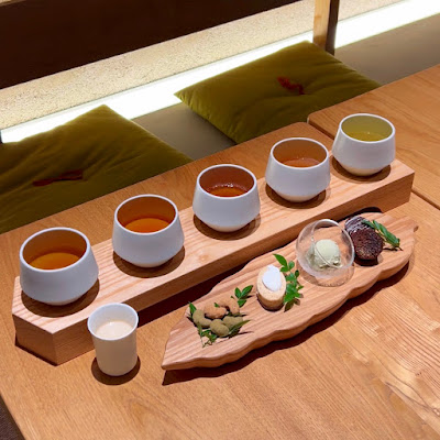 Ogawa Japanese herb Cafe in Kyoto 사진 5