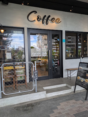 latteart junkies roastingshop堀川本店 사진 3