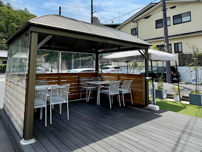 Parking Cafe ReUnion 本店
