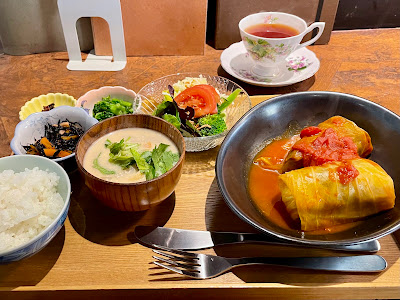 리버 사이드 카페 교토 기온 사진 4