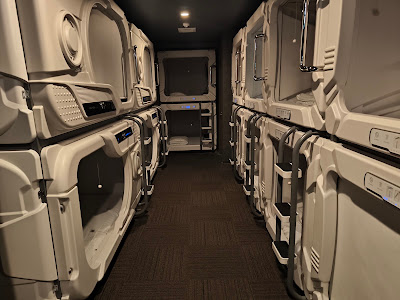 Capsule Hotel Manyudo 사진 2