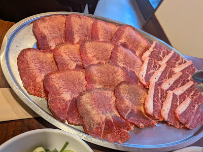 Yakiniku Hayashi - Toji 사진 3