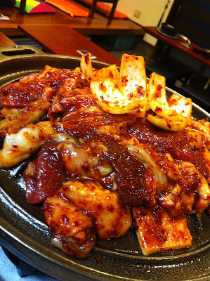 Yakiniku Hayashi - Toji 사진 2