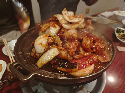 Yakiniku Hayashi - Toji 사진 5