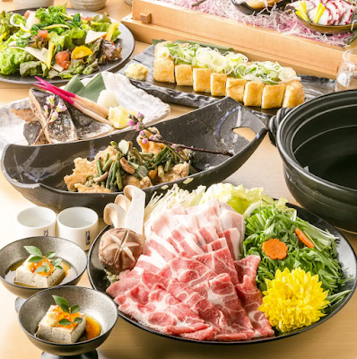 個室居酒屋 越後酒房 八海山 京都駅前店 사진 3
