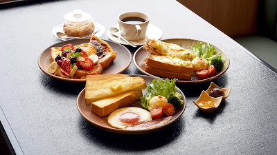 ににぎ 甘味処 穂のあかり JR京都伊勢丹6F 사진 3