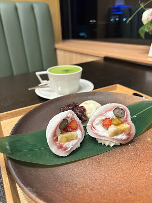 ににぎ 甘味処 穂のあかり JR京都伊勢丹6F 사진 4