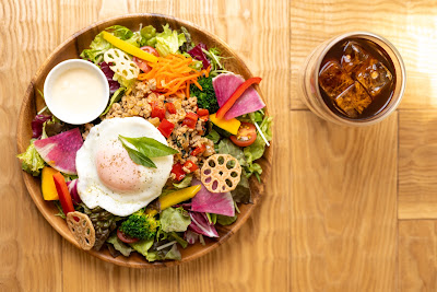 Natural cafe 京都駅前店 사진 5