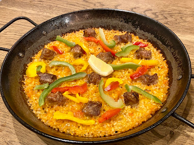 パエリアとスペイン料理 シエロ（ランドリーカフェ） 사진 4