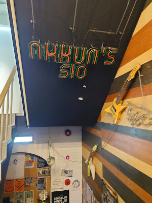 live music & cafe diner, AKKUN’S 510 사진 3