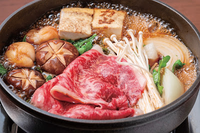 와규 스키야키 교토 치카라야마 시조 카와라마치점 사진 3