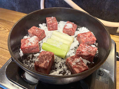 와규 스키야키 교토 치카라야마 시조 카와라마치점 사진 5