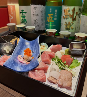 Ginjo Cloud Bluefin Tuna & Creative Japanese Cuisine 사진 5