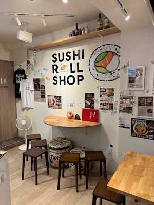 SUSHI ROLL SHOP by MOON and BACK 사진 2