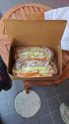 たっぷり野菜サンドイッチVegeway 사진 3