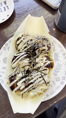 Octopus and Kentaro Part 2 (Takoyaki) 사진 2