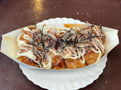 Octopus and Kentaro Part 2 (Takoyaki) 사진 3