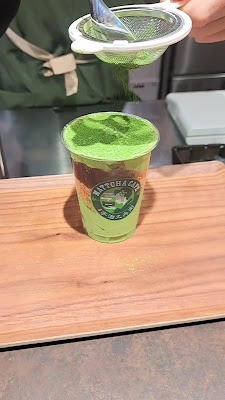 Uji Kyubei Matcha Café 사진 2