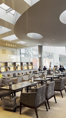 Lobby Lounge Grand Jour 사진 2