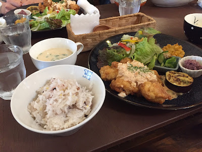 boogaloo cafe Shijo 사진 4
