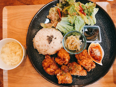 boogaloo cafe Shijo 사진 2