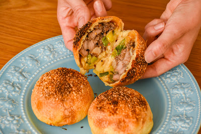 Taiwan Lao Liu Pepper Cake Kyoto Sanjo Kawaramachi Store 사진 4