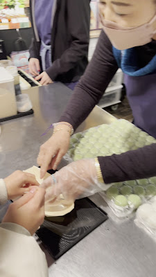 まるもち家 錦小路店 사진 2