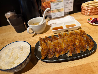 Gyoza Hohei Kyoto Takashimaya 사진 4