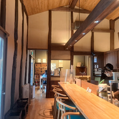 TEA SQUARE MORIHAN Kura Cafe 사진 3