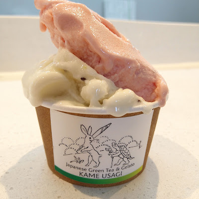 Japanese Green Tea and Gelato Kame Usagi 사진 4