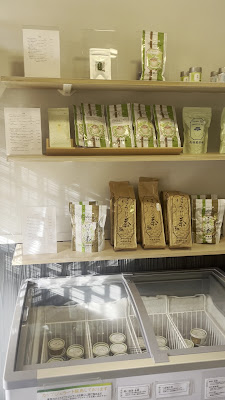 Japanese Green Tea and Gelato Kame Usagi 사진 2