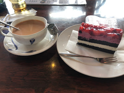 world coffee shop 珈琲茶館 사진 3