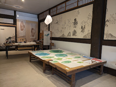 香福廊(萬福寺境内) 사진 4