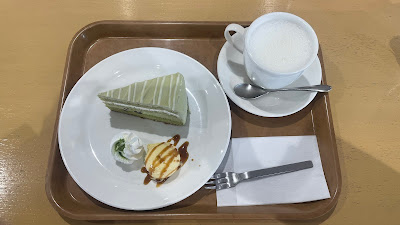 オープンラウンジ カフェ エポカ 사진 3