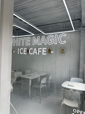 White Magic-ICE CAFE-