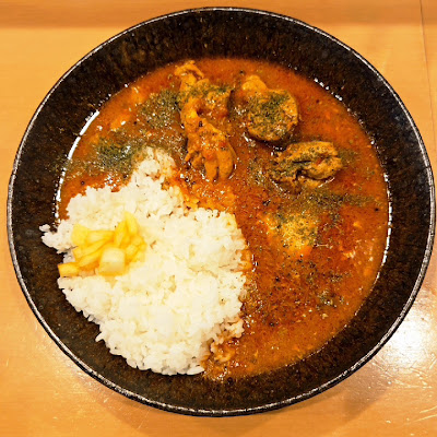 CURRY STAND 956 사진 2