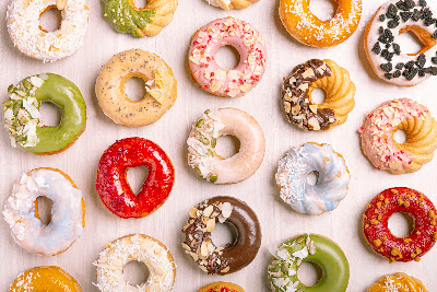 NAYAMACHI DONUTS 君に、あげる 사진 3