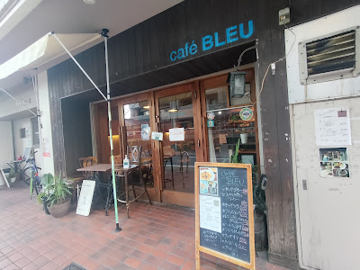 café BLEU